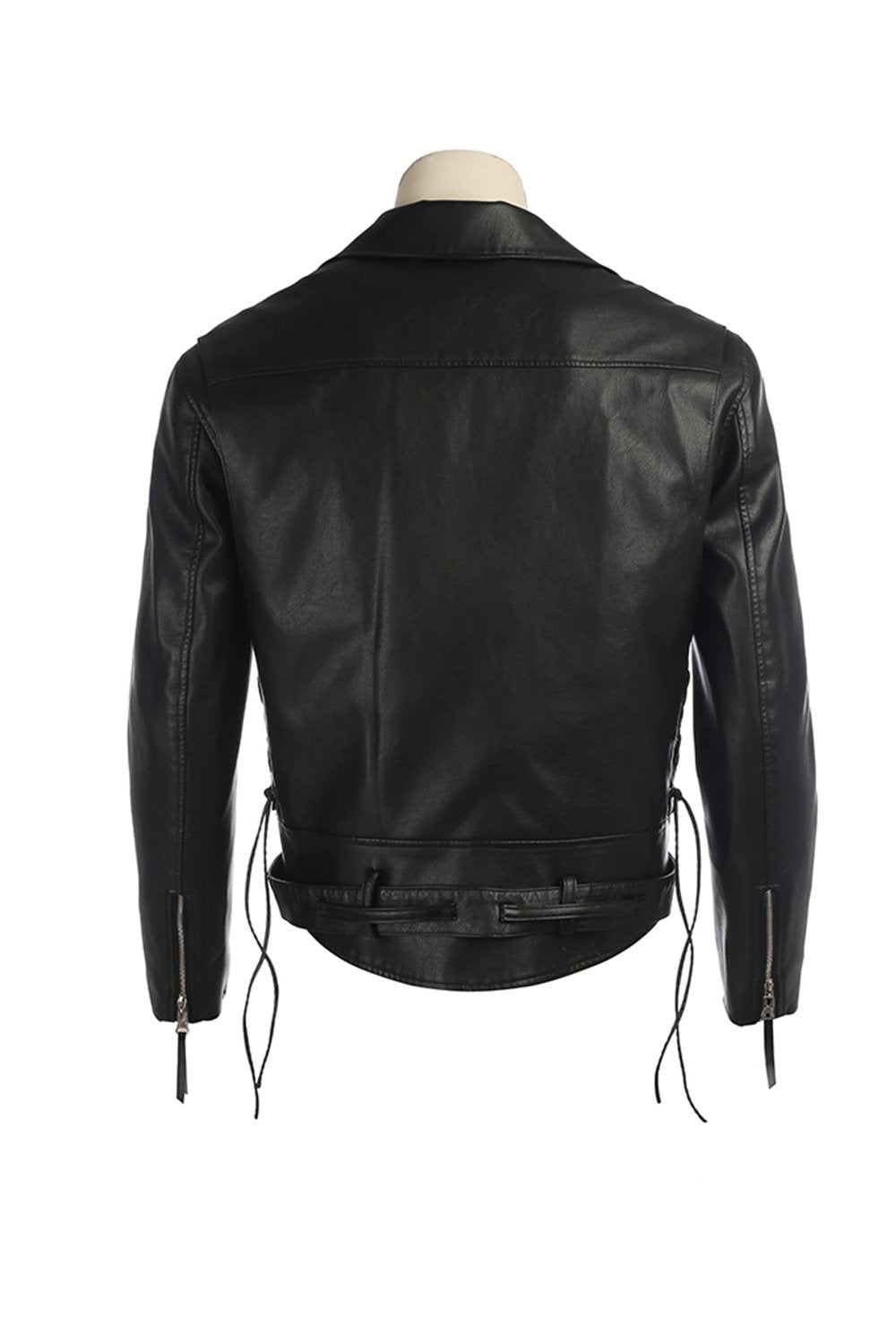 The Terminator Arnold Schwarzenegger Jacket Cosplay Costume