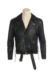 The Terminator Arnold Schwarzenegger Jacket Cosplay Costume