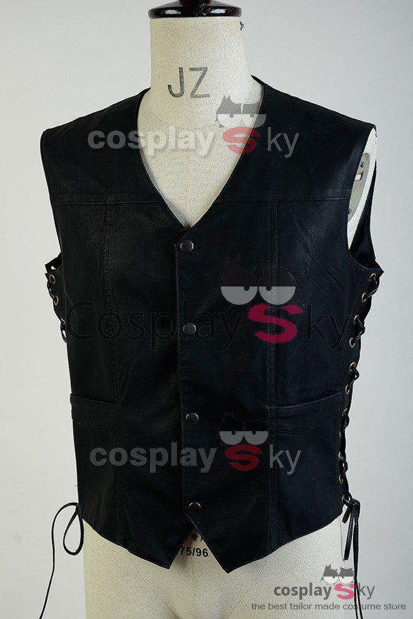 The Walking Dead Daryl Dixon Vest only Costume Cosplay