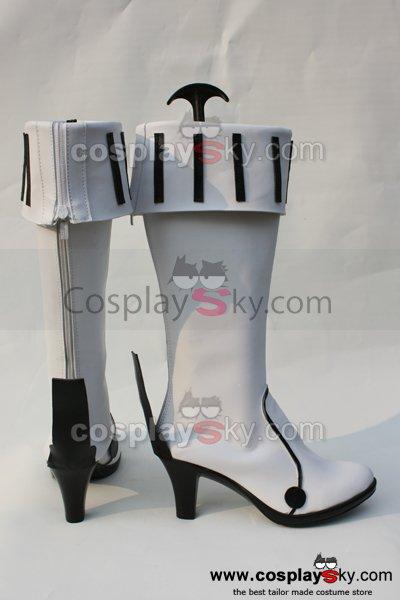 TheMonitor -Unlight Redgrave cosplay shoes boots