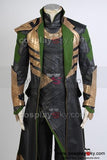 Thor The Dark World Loki Whole Set Cosplay Costume