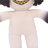 TV Hazbin Hotel Alastor Cosplay Plush Toys Cartoon Soft Stuffed Dolls Mascot Birthday Xmas Gift Orignal Design