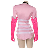 TV Hazbin Hotel Angel Dust Lingerie for Women Cosplay Costume Outfits Halloween Carnival Suit