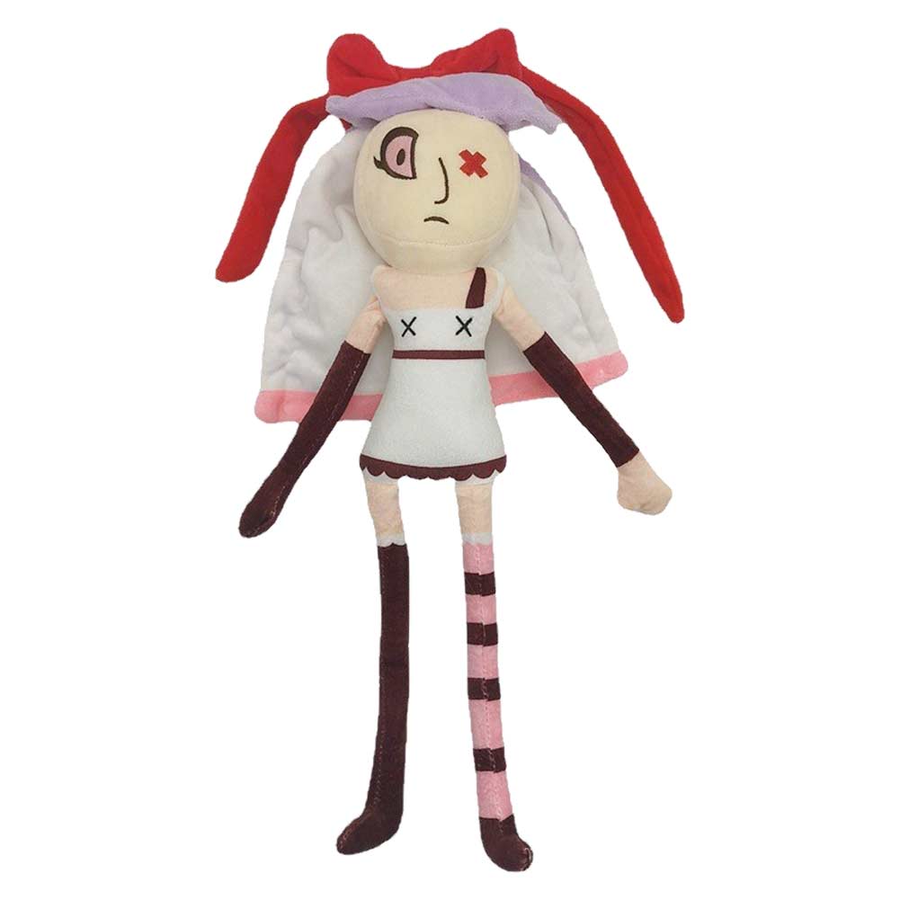 Hazbin hotel hot sale plush