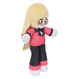 TV Hazbin Hotel Charlie Morningstar Cosplay Plush Toys Cartoon Soft Stuffed Dolls Mascot Birthday Xmas Gifts Orignal Design