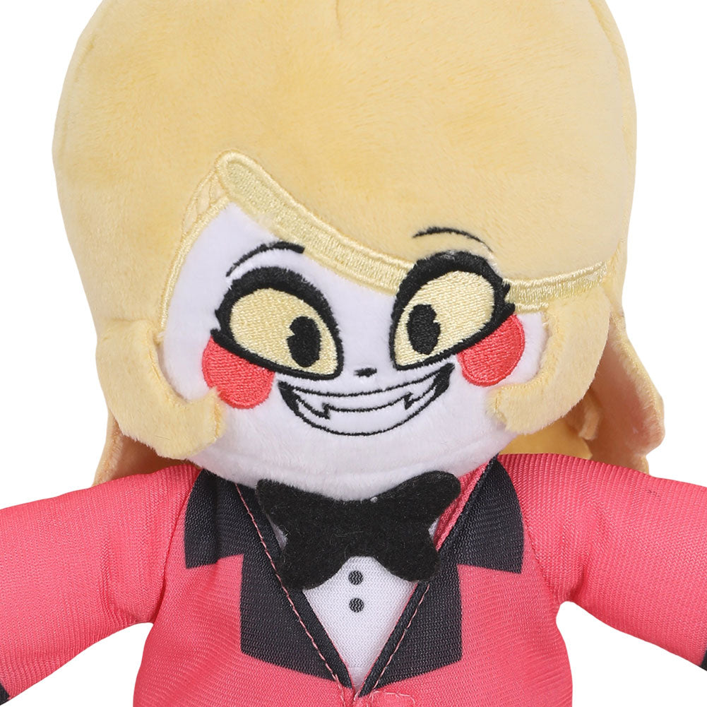 Tv Hazbin Hotel Charlie Morningstar Cosplay Plush Toys Cartoon Soft St Trendsincosplay