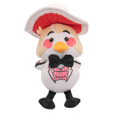 TV Hazbin Hotel Rubber Duck Lucifer Cosplay Plush Toys Cartoon Soft Stuffed Dolls Mascot Birthday Xmas Gift Original Design