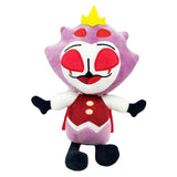 TV Hazbin Hotel Stolas Blitz Cosplay Plush Toys Cartoon Soft Stuffed Dolls Mascot Birthday Xmas Gifts