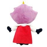 TV Hazbin Hotel Stolas Blitz Cosplay Plush Toys Cartoon Soft Stuffed Dolls Mascot Birthday Xmas Gifts