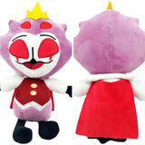 TV Hazbin Hotel Stolas Blitz Cosplay Plush Toys Cartoon Soft Stuffed Dolls Mascot Birthday Xmas Gifts