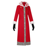 TV Hazbin Hotel Valentino Red Suit Cosplay Costume Outfits Halloween Carnival Suit