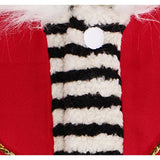 TV Hazbin Hotel Valentino Red Suit Cosplay Costume Outfits Halloween Carnival Suit