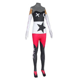 TV Hazbin Hotel Verosika Mayday Women Pink Outfit Cosplay Costume Outfits Halloween Carnival Suit