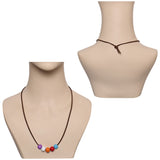 TV Percy Jackson and the Olympians Annabeth Chase Necklace Cosplay Costume Accessories