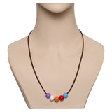 TV Percy Jackson and the Olympians Annabeth Chase Necklace Cosplay Costume Accessories