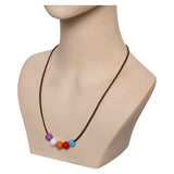 TV Percy Jackson and the Olympians Annabeth Chase Necklace Cosplay Costume Accessories