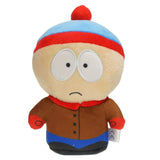 TV South Park Cartoon Plush Toys Cartoon Soft Stuffed Dolls Mascot Birthday Xmas Gift