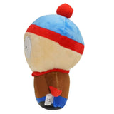 TV South Park Cartoon Plush Toys Cartoon Soft Stuffed Dolls Mascot Birthday Xmas Gift