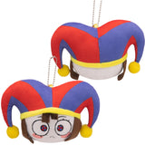TV The Amazing Digital Circus Pomni Orignal Design Cosplay Plush Toys Cartoon Soft Stuffed Dolls Mascot Birthday Xmas Gift