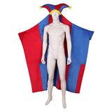 TV The Amazing Digital Circus Pomni Plush Bankets Cloak Halloween Carnival Props
