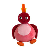 TV Twirlywoos Character Cosplay Plush Toys Cartoon Soft Stuffed Dolls Mascot Birthday Xmas Gift