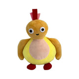 TV Twirlywoos Character Cosplay Plush Toys Cartoon Soft Stuffed Dolls Mascot Birthday Xmas Gift