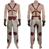 Twisted Metal Sweet Tooth Outfits Halloween Carnival Suit Cosplay Costume