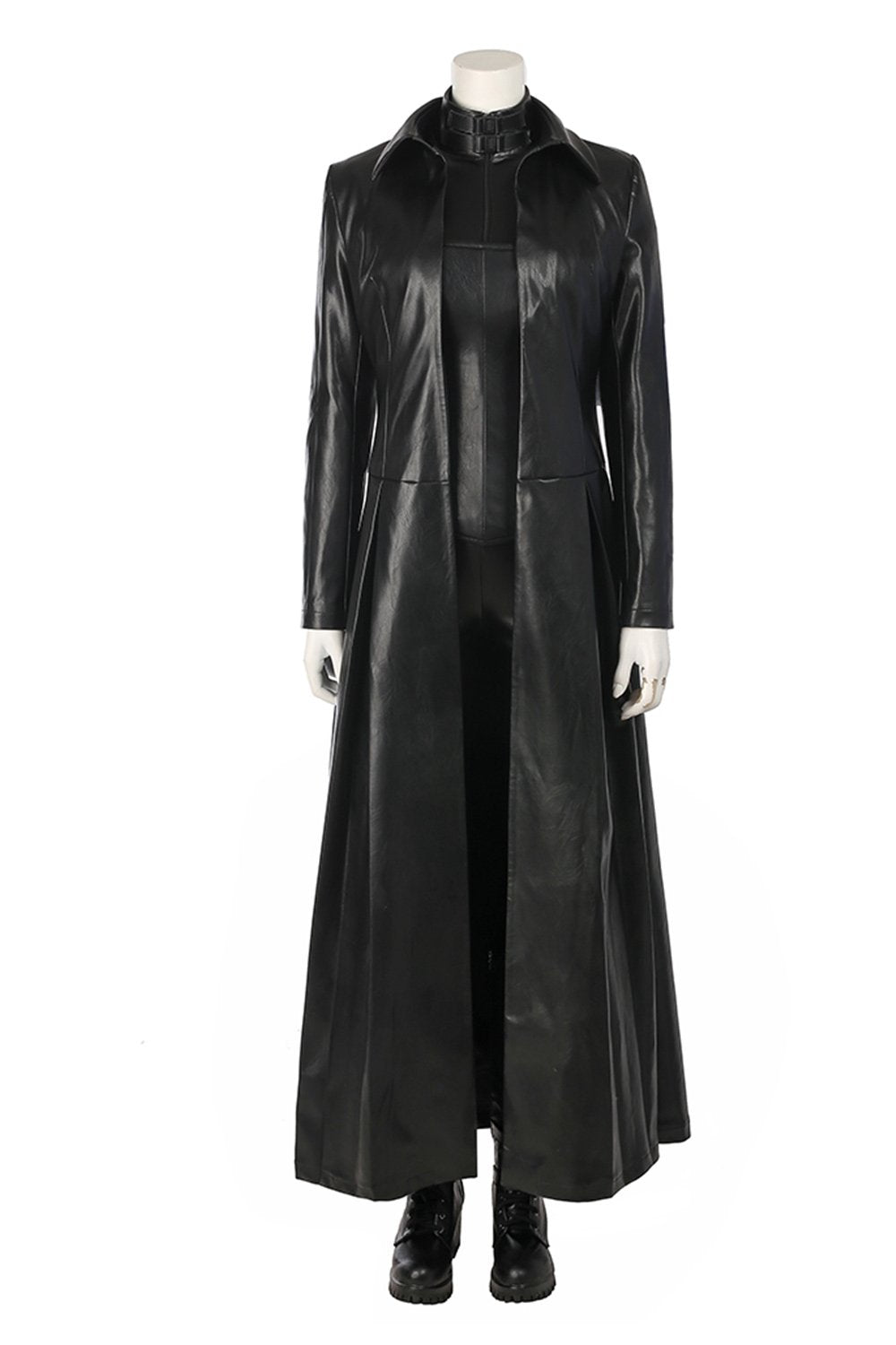 Underworld: Blood Wars Vampire Death Dealer Selene Outfit Cosplay Costume