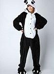Unisex Adult Pyjamas Suit Shy Bear Sleepwear Cosplay Costume