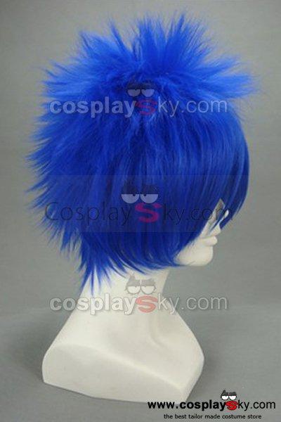 Fairy Tail Mystogan Cosplay Wig