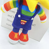 Wally Darling Welcome Home Cosplay Plush Toys Cartoon Soft Stuffed Dolls Mascot Birthday Xmas