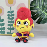 Wally Darling Welcome Home Cosplay Plush Toys Cartoon Soft Stuffed Dolls Mascot Birthday Xmas