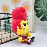 Wally Darling Welcome Home Cosplay Plush Toys Cartoon Soft Stuffed Dolls Mascot Birthday Xmas