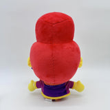 Wally Darling Welcome Home Cosplay Plush Toys Cartoon Soft Stuffed Dolls Mascot Birthday Xmas