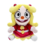 Wally Darling Welcome Home Cosplay Plush Toys Cartoon Soft Stuffed Dolls Mascot Birthday Xmas