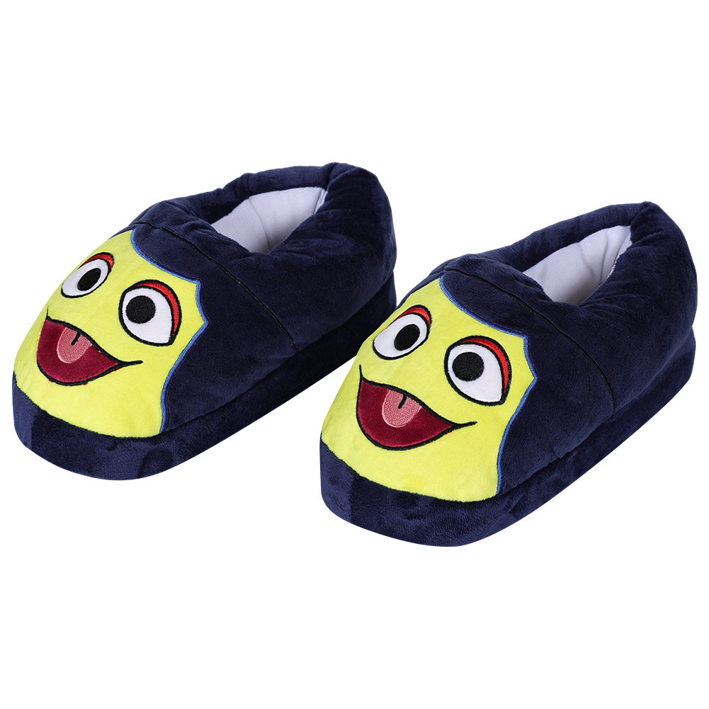 Welcome Home Wally Darling Wally Darling Cosplay Plush Slippers Hallow ...