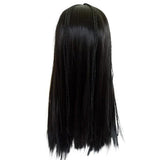 Wish Asha Cosplay Wig Heat Resistant Synthetic Hair Carnival Halloween Costume Props