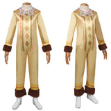 Wish Valentino Kids Jumpsuits Cosplay Costume Outfits Halloween Carnival Suit