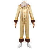 Wish Valentino Kids Jumpsuits Cosplay Costume Outfits Halloween Carnival Suit