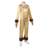 Wish Valentino Kids Jumpsuits Cosplay Costume Outfits Halloween Carnival Suit