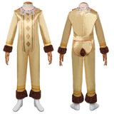 Wish Valentino Kids Jumpsuits Cosplay Costume Outfits Halloween Carnival Suit