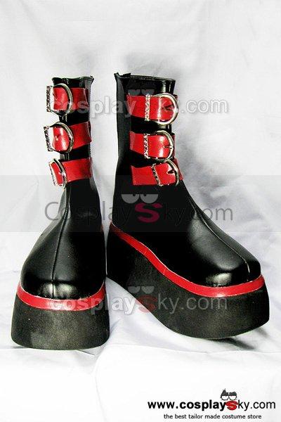 X manga Sorata Arisugawa Cosplay Boots Shoes Custom Made