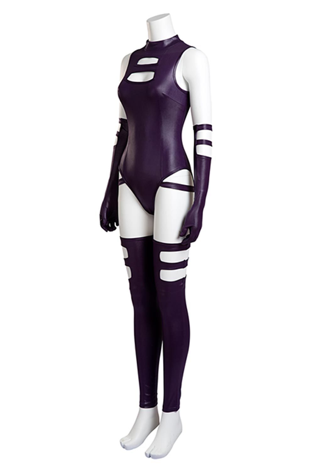 X-Men: Apocalypse Psylocke Elizabeth Braddock Outfit Cosplay Costume