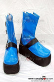X Shogo Asagi Cosplay Boots Shoes Custom Made