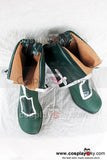 Ys Origin Cadena Cosplay Boots Shoes Custom Made