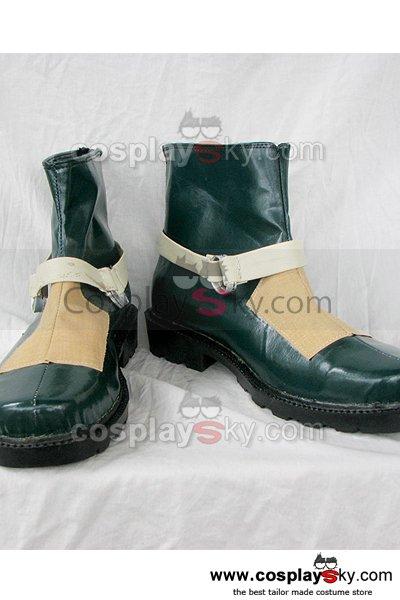 Ys Origin Cadena Cosplay Shoes Custom Made