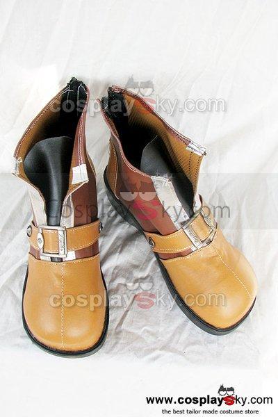 Ys Origin Eolia Cosplay Boots Shoes Custom Made