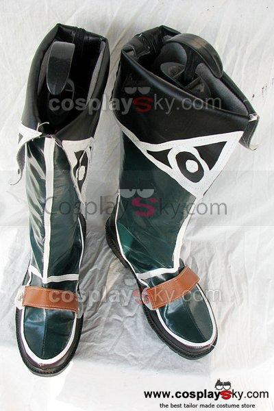 Ys Origin Hugo Fukt Cosplay Boots Shoes