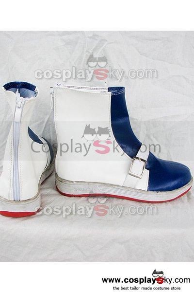Ys Origin Mucha Cosplay Boots Shoes Custom Made