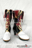 Ys Origin Zava Cosplay Boots Shoes Custom Made